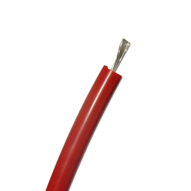 Cable de silicona de alto voltaje AGG-DC / AC