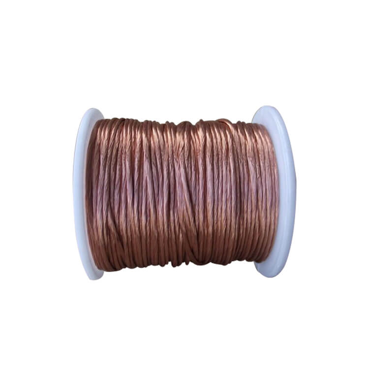 La diferencia entre alambre Litz, alambre de cobre desnudo y alambre esmaltado