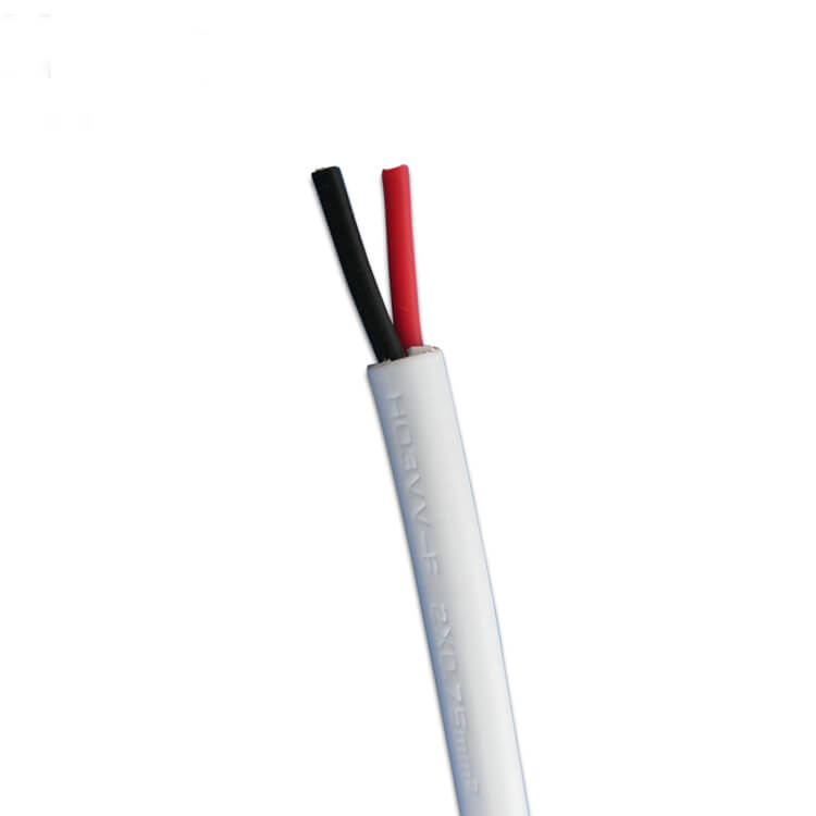 Cables de alimentación flexibles de PVC SJT / SJTW